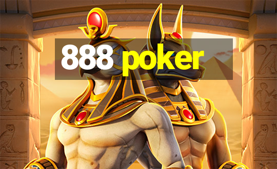 888 poker