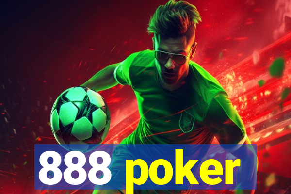 888 poker