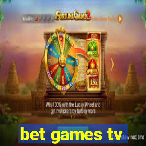 bet games tv