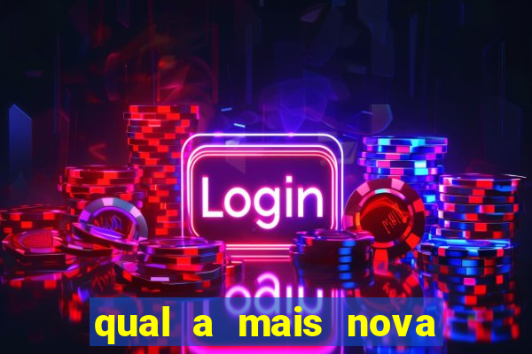 qual a mais nova plataforma de jogos