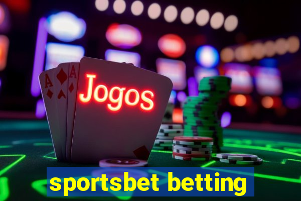 sportsbet betting