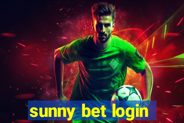 sunny bet login