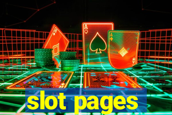 slot pages