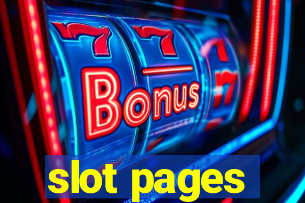 slot pages