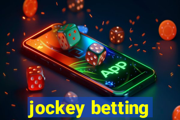 jockey betting