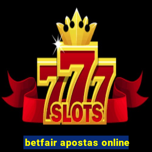 betfair apostas online