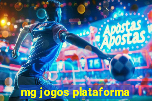 mg jogos plataforma