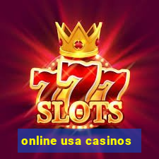 online usa casinos