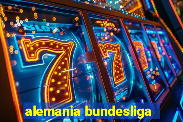 alemania bundesliga