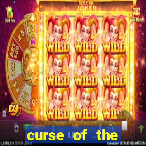 curse of the werewolf megaways slot review