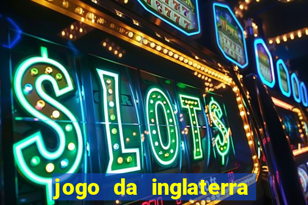 jogo da inglaterra e suí?a