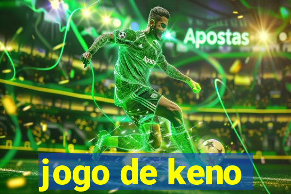 jogo de keno