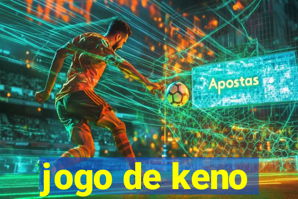 jogo de keno