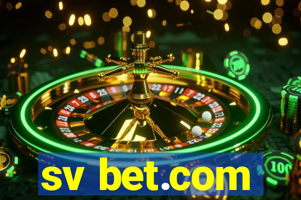 sv bet.com