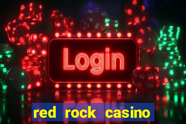 red rock casino las vegas nv