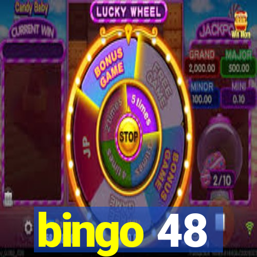 bingo 48