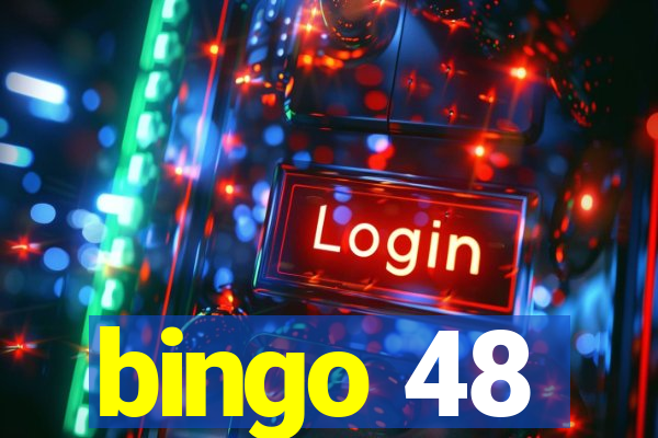 bingo 48