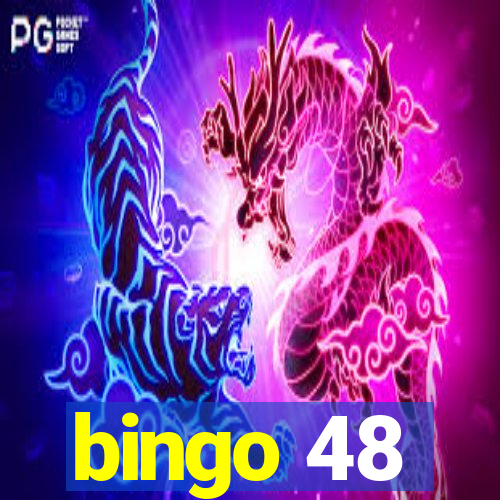 bingo 48