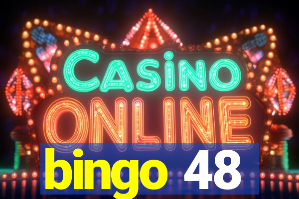 bingo 48