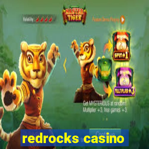 redrocks casino