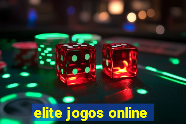 elite jogos online