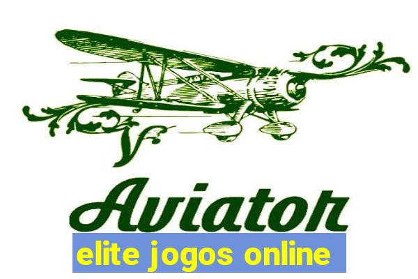 elite jogos online