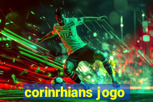 corinrhians jogo