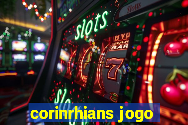 corinrhians jogo