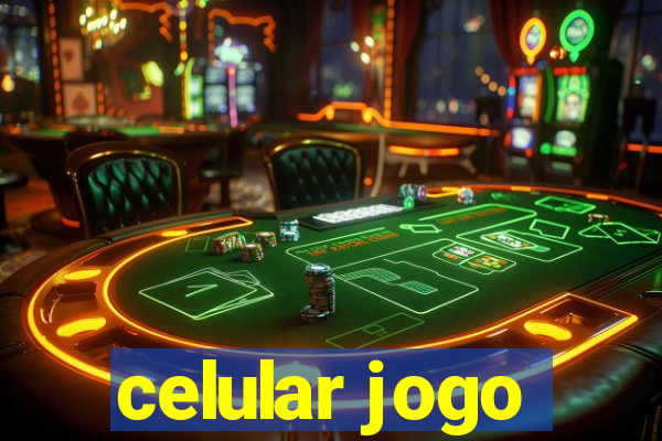 celular jogo