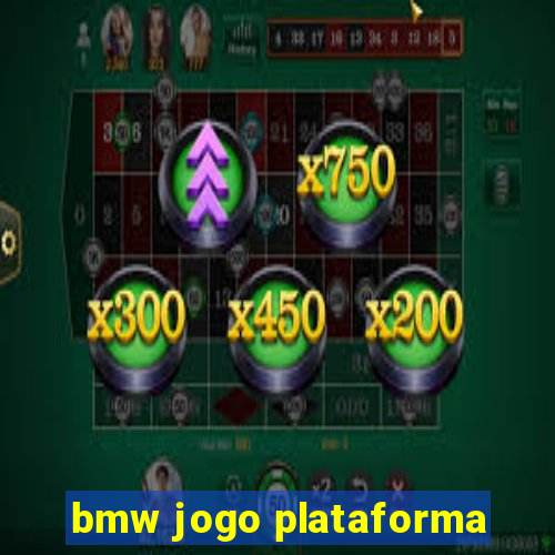 bmw jogo plataforma