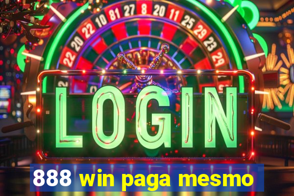 888 win paga mesmo