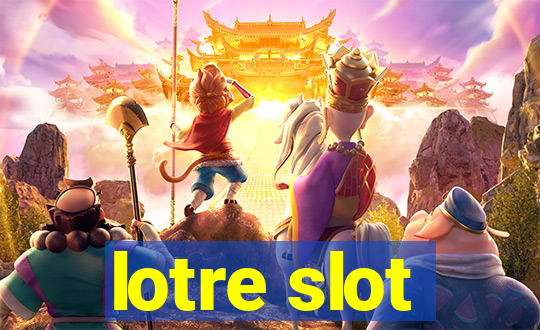 lotre slot