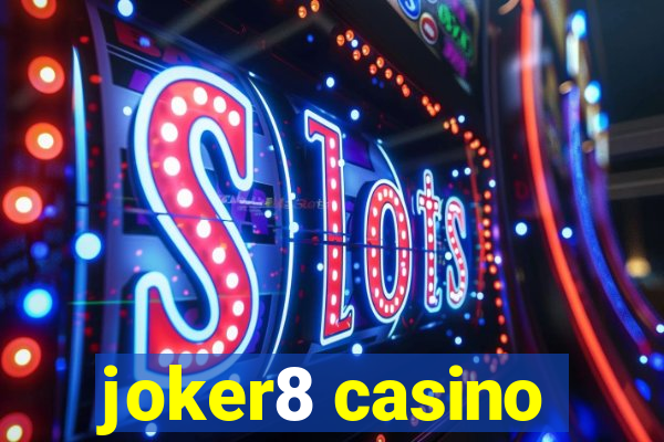 joker8 casino