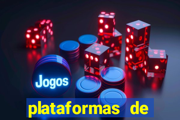 plataformas de jogos de slots