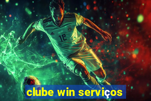 clube win serviços