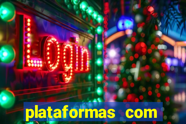 plataformas com bonus de cadastro facebook