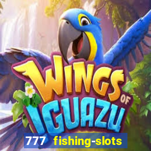 777 fishing-slots bingo poker 4