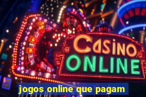 jogos online que pagam