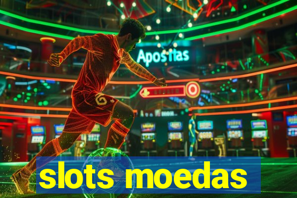 slots moedas