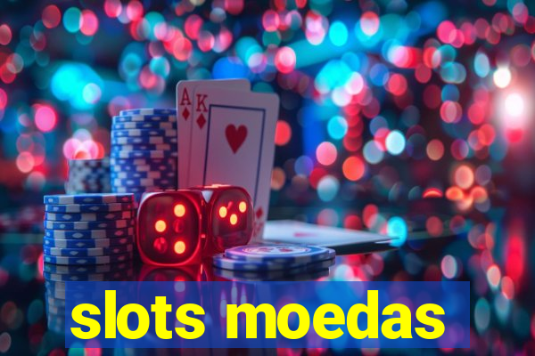 slots moedas