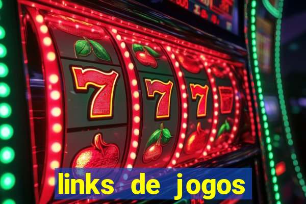 links de jogos para ganhar dinheiro