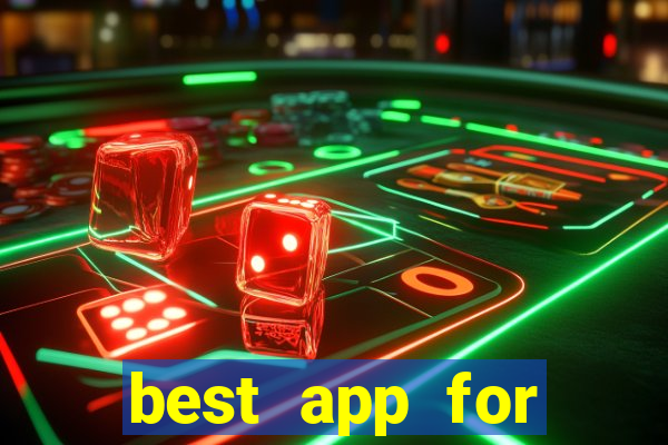 best app for betting on sports