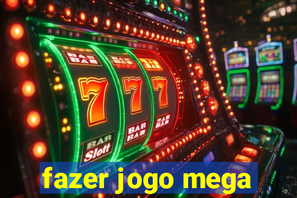 fazer jogo mega