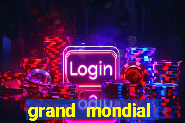 grand mondial casino log on