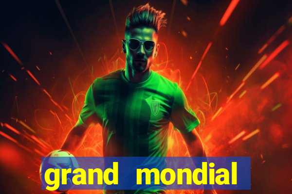 grand mondial casino log on