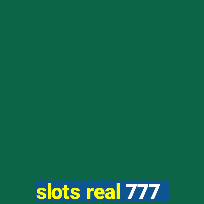 slots real 777