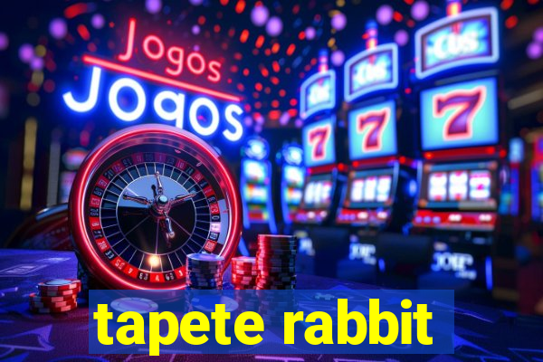 tapete rabbit