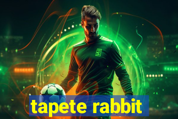 tapete rabbit