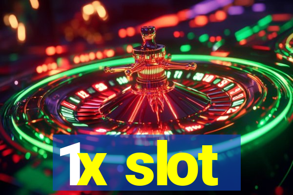 1x slot