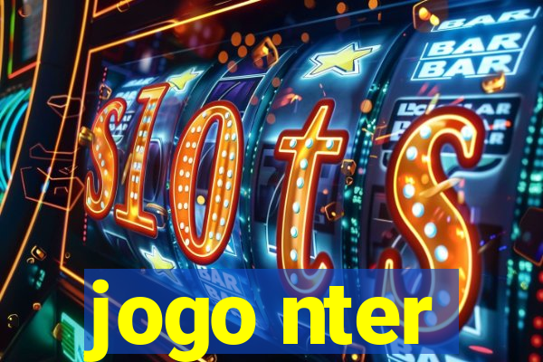 jogo nter